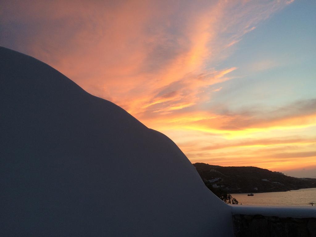 Aelia Mykonos Otel 4*
