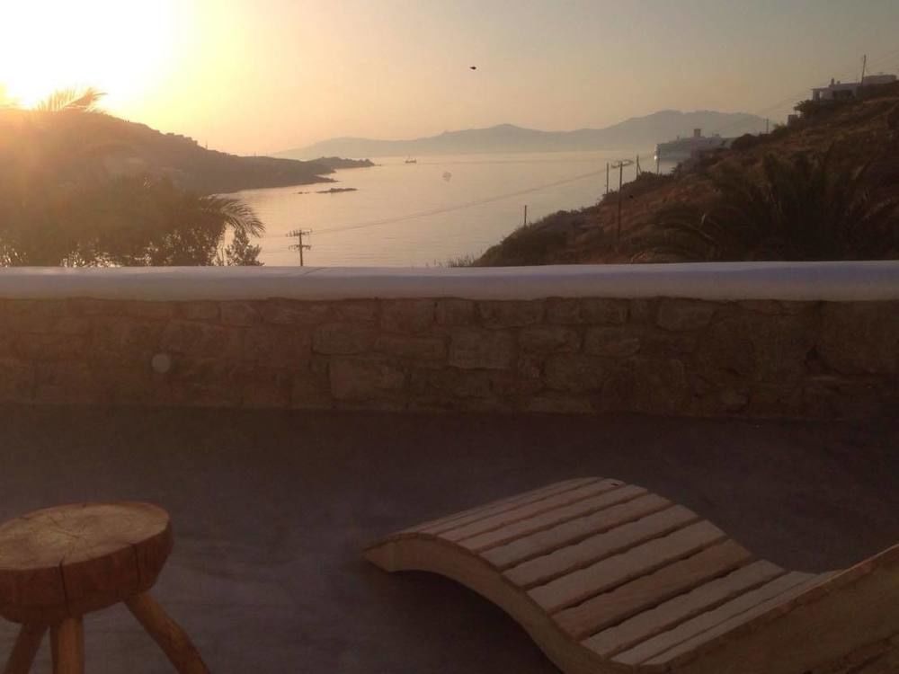 Otel Aelia Mykonos Ornos (Mykonos)