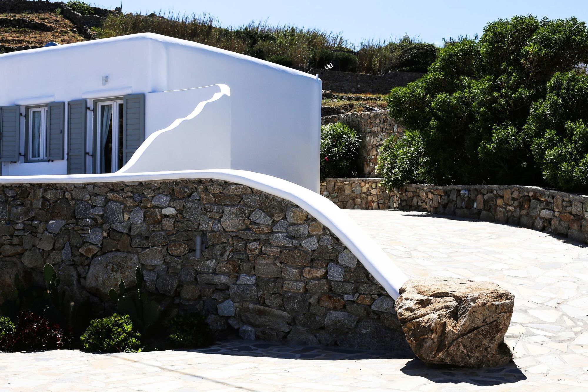 Otel Aelia Mykonos Ornos (Mykonos)