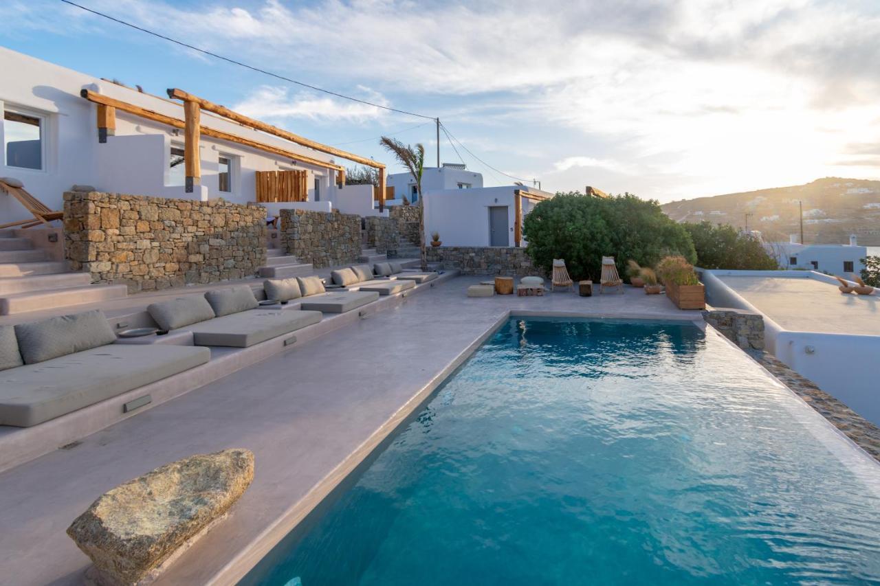 Aelia Mykonos Otel