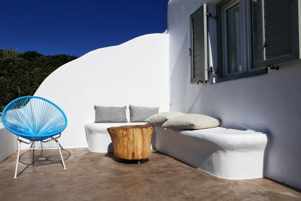Hotel Aelia Mykonos 4*