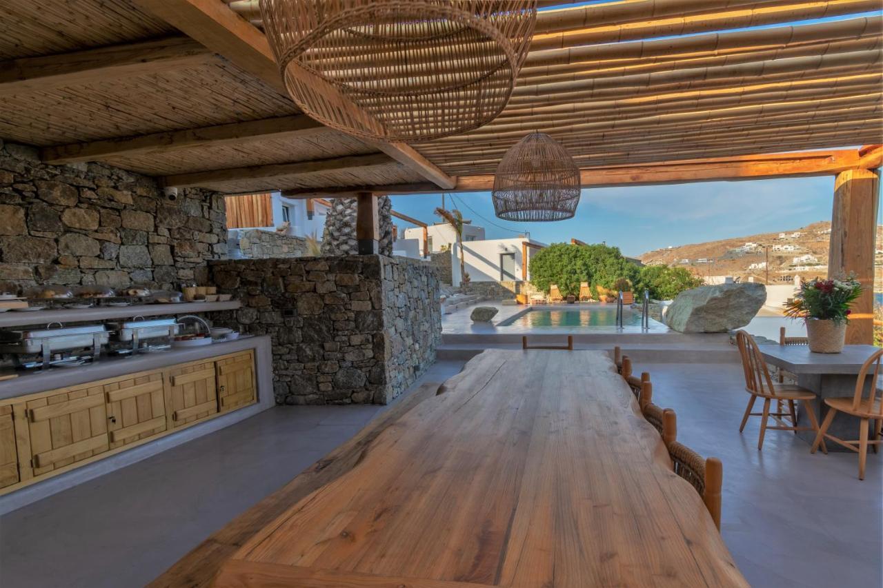 Aelia Mykonos 4* Орнос