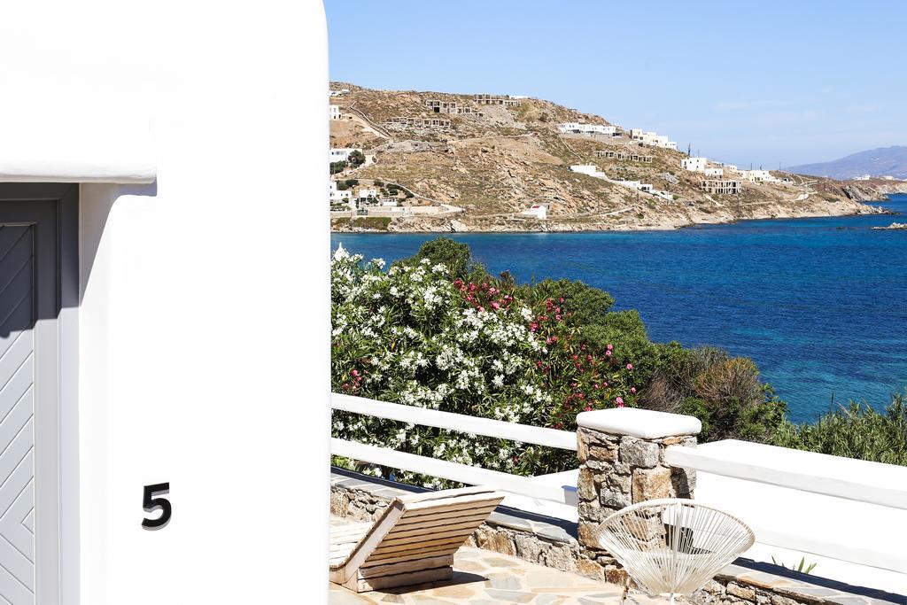 Отель Aelia Mykonos 4*