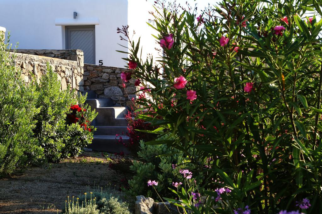 Отель Aelia Mykonos 4*