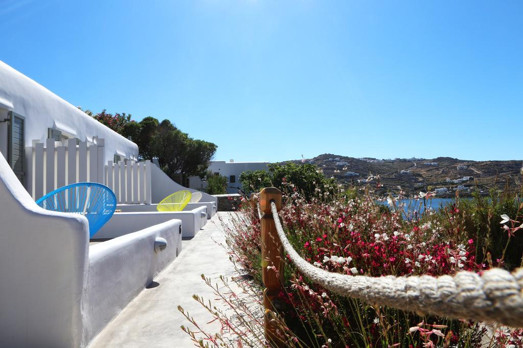 Aelia Mykonos Орнос