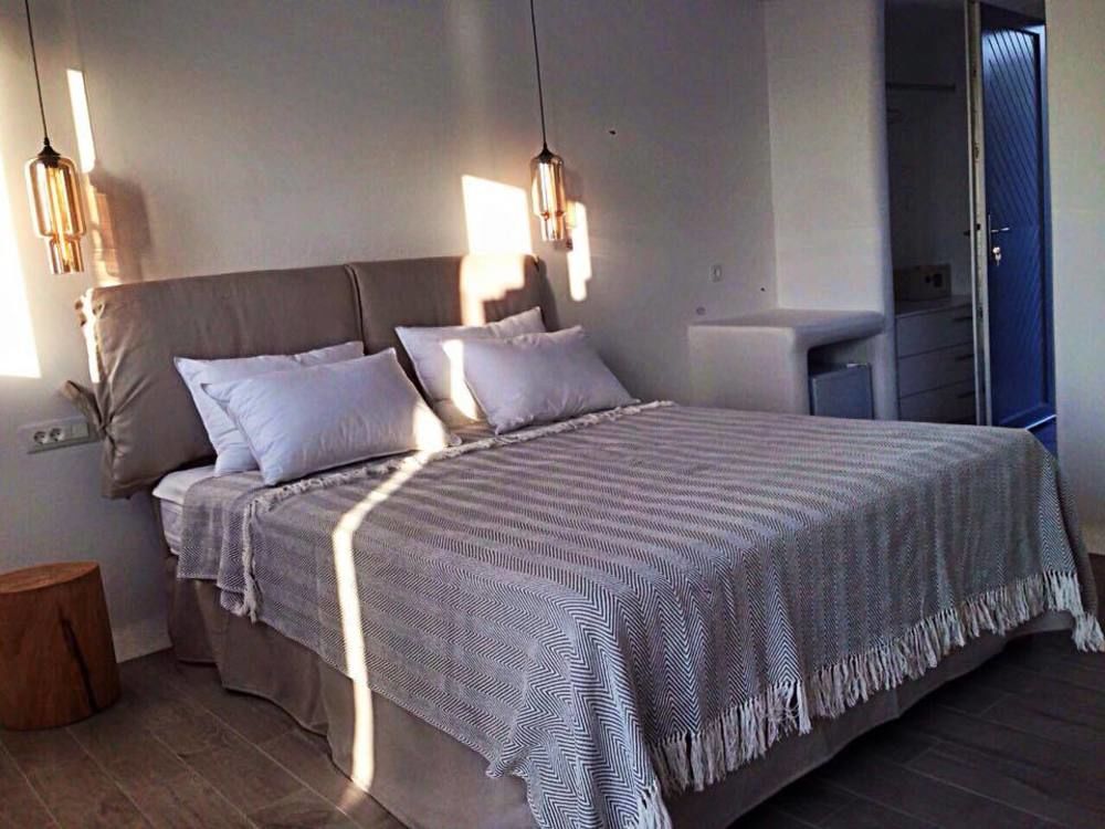 Отель Aelia Mykonos 4*