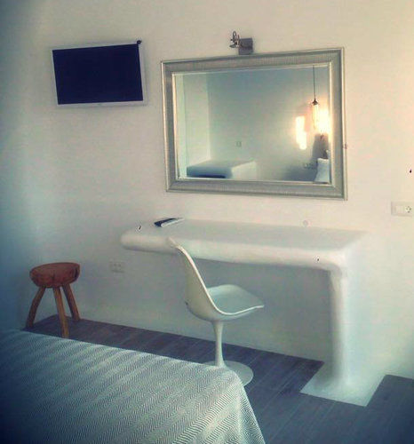 Отель Aelia Mykonos