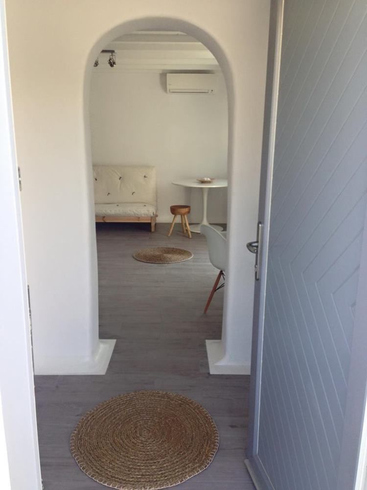 Aelia Mykonos Отель Орнос