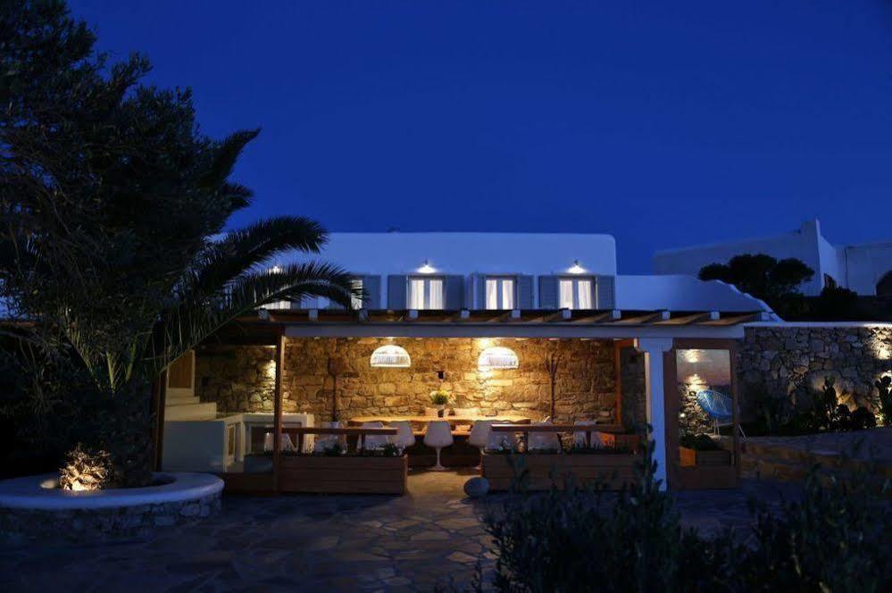 Aelia Mykonos Орнос