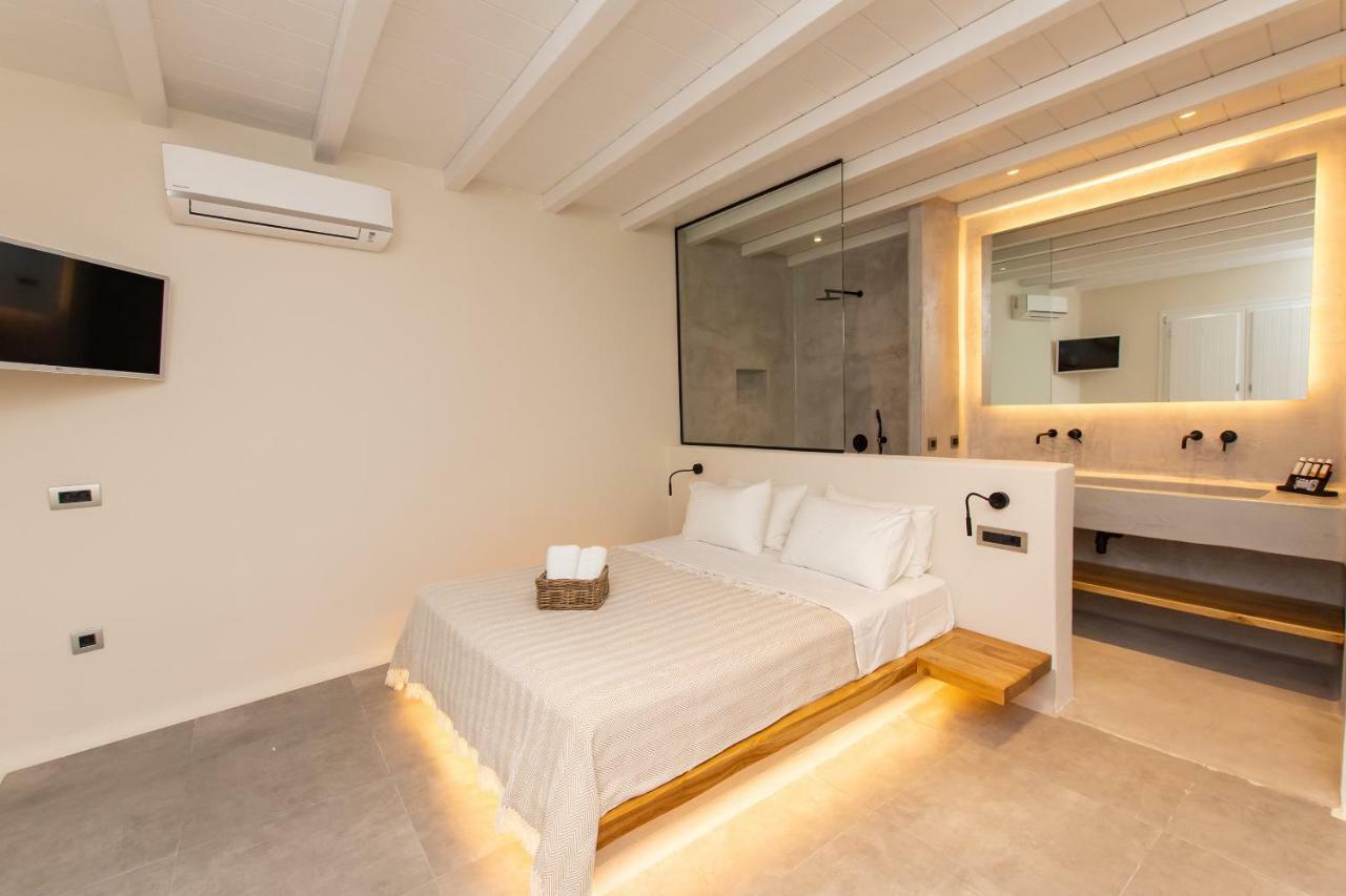 Aelia Mykonos 4* Орнос