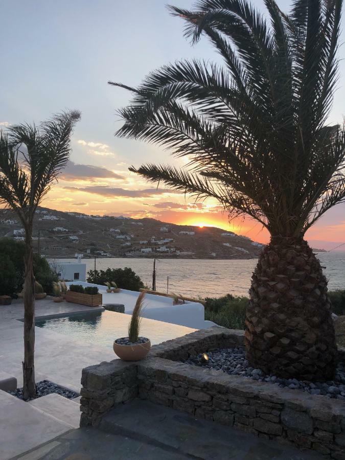 Отель Aelia Mykonos 4*
