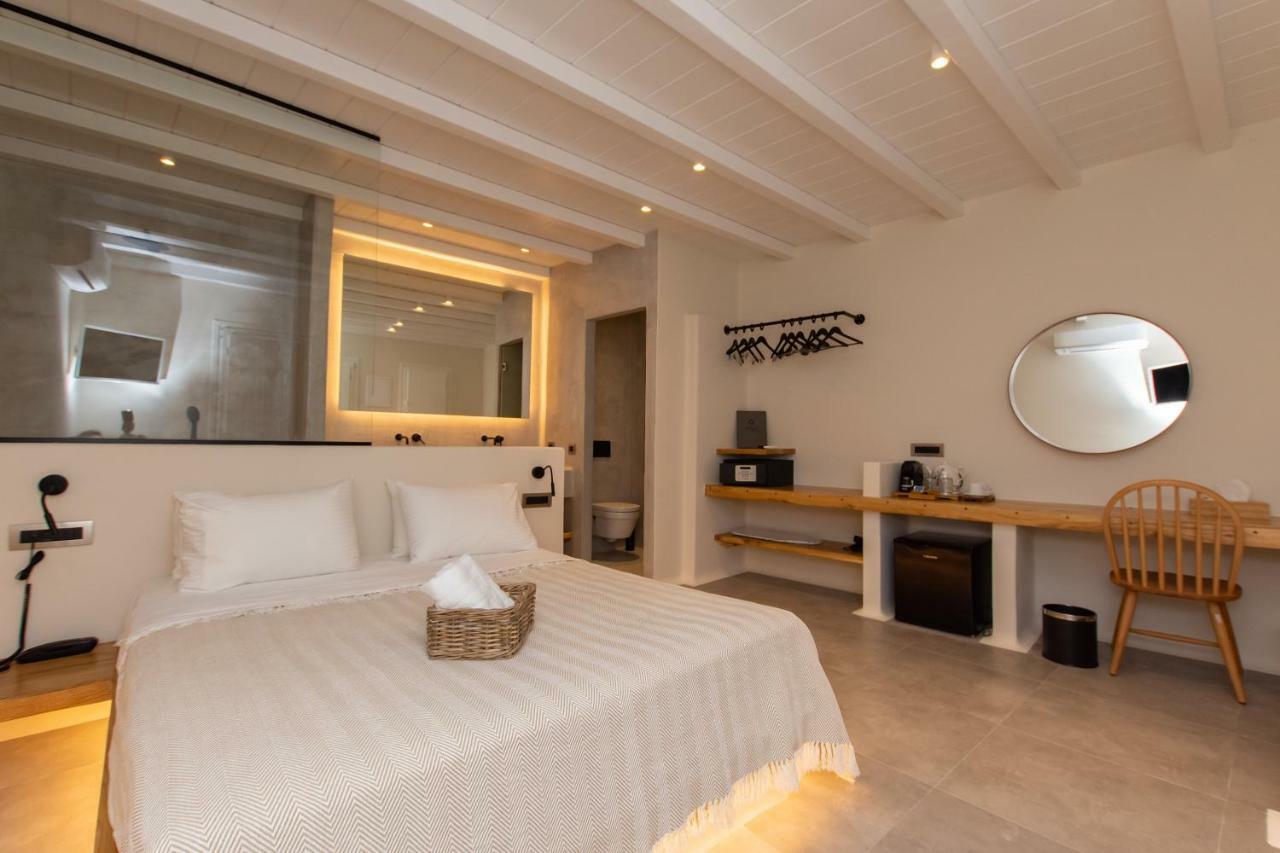 Aelia Mykonos Отель 4*