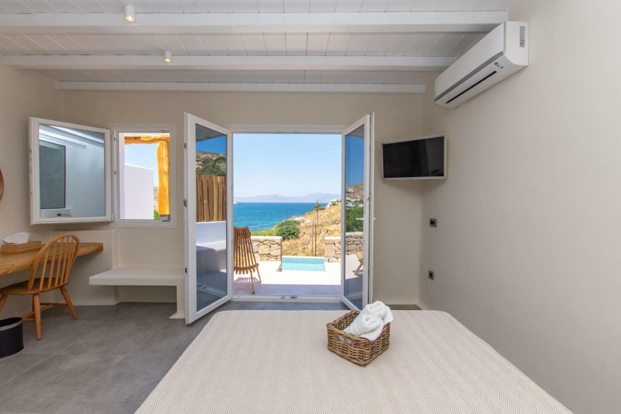 Aelia Mykonos Отель 4*