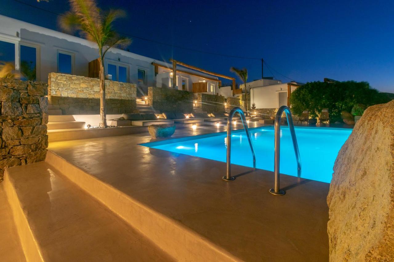 Aelia Mykonos Орнос