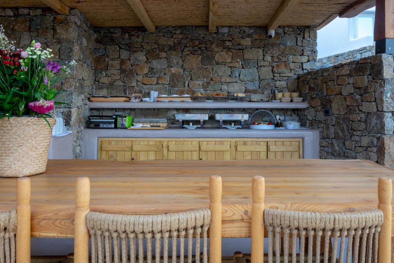 Отель Aelia Mykonos 4*